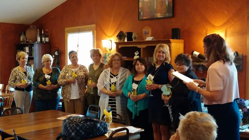 Soroptimist of Zanesville Officers & Board